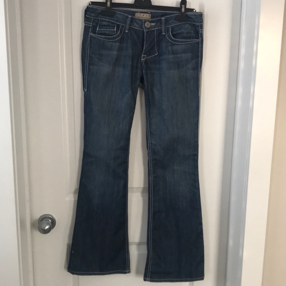 William Rast Boot Cut Jeans